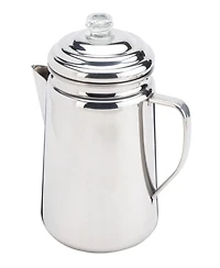 Coleman 12 Cup Stainless Steel Coffee Percolator