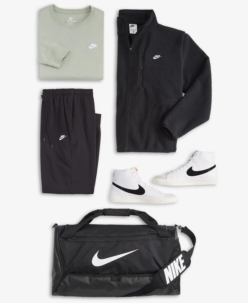 Nike Men's Club Fleece Knit Joggers