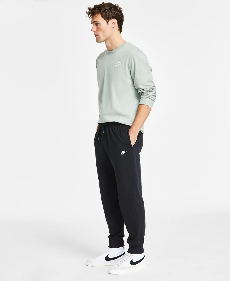 Nike Men's Club Fleece Knit Joggers