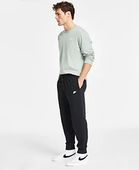Nike Men's Club Fleece Knit Joggers