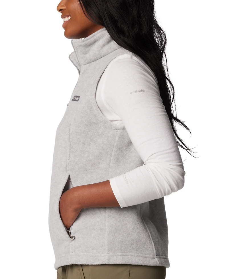 Columbia Women's Benton Springs Fleece Vest