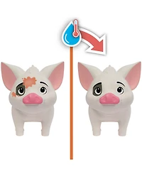 Disney Princess Moana 2 Simea and Pua Bathtime Fun Playset