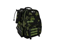 45L Fishing Backpack w/ 4 Tackle Boxes