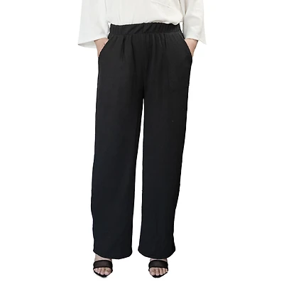 Standards & Practices Plus Heavy Rib Pull-On Pants