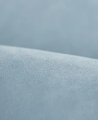 Chanasya Premium Solid Velvet Curtains - Classy and Drapes for Living Room or Bedroom 52" x 96" Gold, 2 Panels