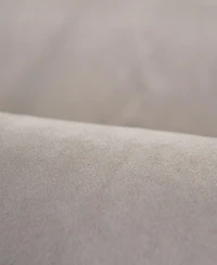 Chanasya Premium Solid Velvet Curtains - Classy and Drapes for Living Room or Bedroom 52" x 96" Gold, 2 Panels