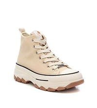 Women's Casual High Top Sneakers By Xti