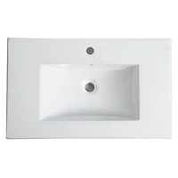 Streamdale 30" Bathroom Vanity Ceramic Top