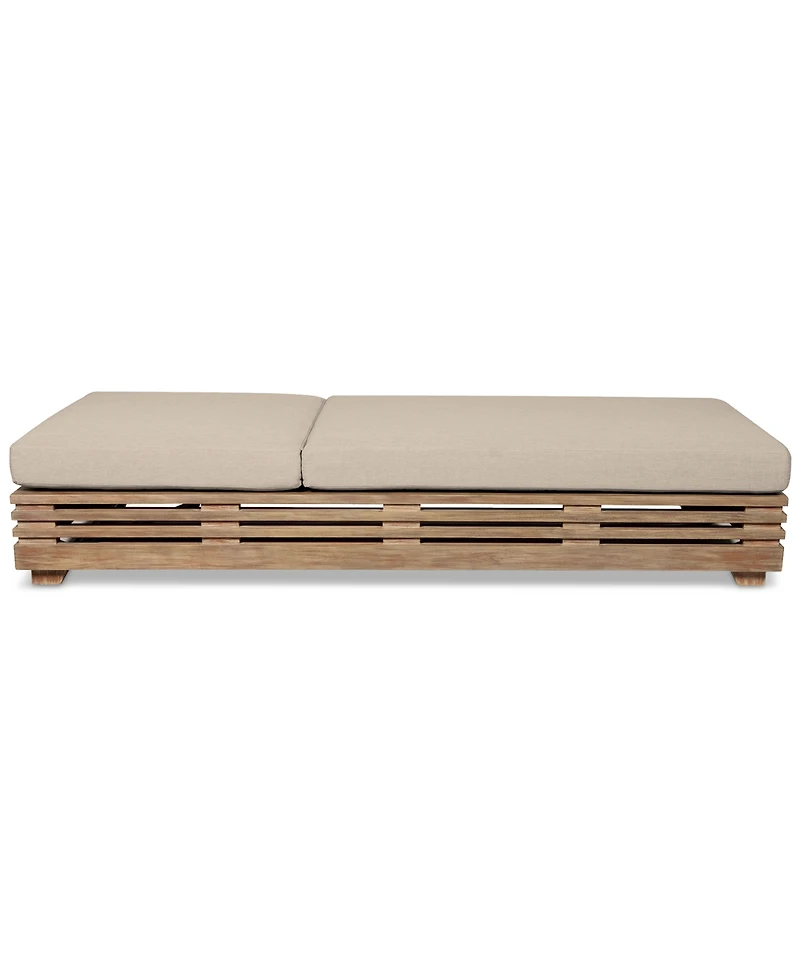 Vivid Outdoor Chaise Lounge Chair