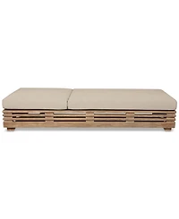 Vivid Outdoor Chaise Lounge Chair