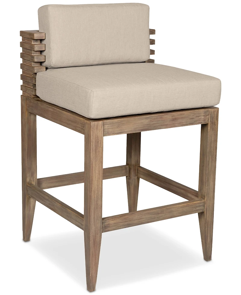 Vivid Outdoor Bar Stool