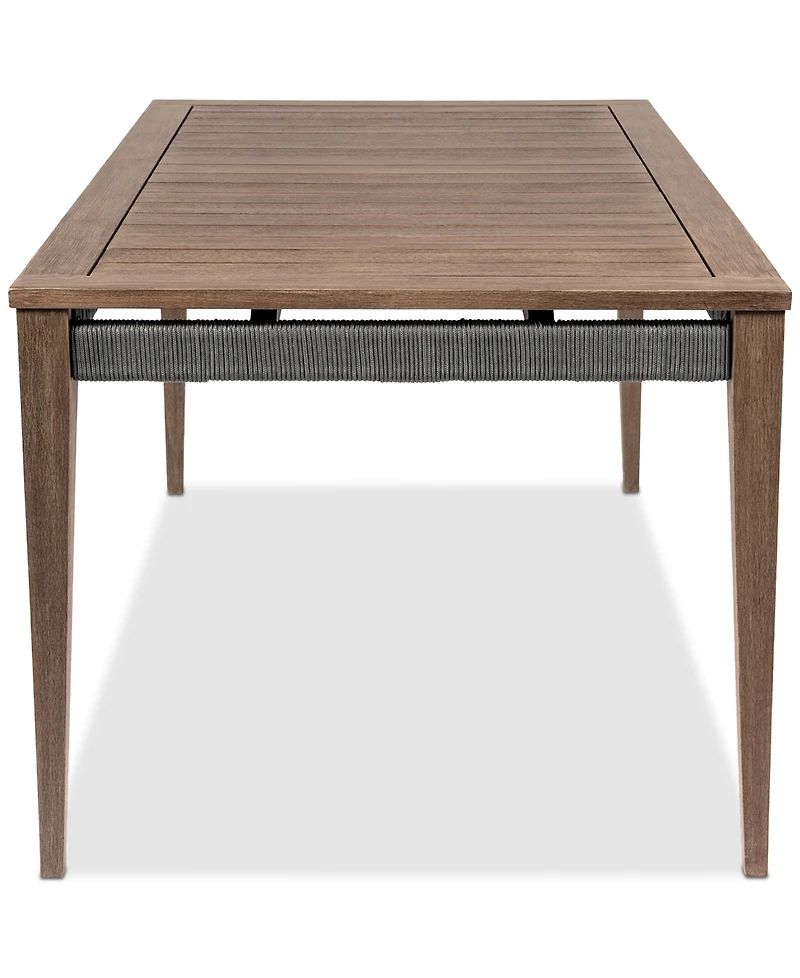 Orbit Outdoor Dining Table