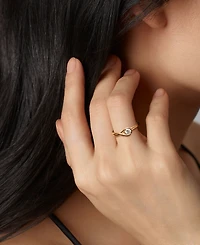 Pandora Infinite Lab-Grown Diamond Ring