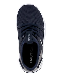 Nautica Kid's Arano Boys Athletic Sneaker