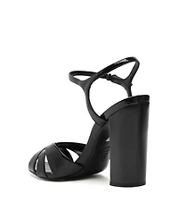Schutz Women's Keefa Block Heel Sandals