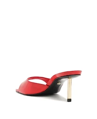 Schutz Women's Dethalia Pin Squared Toe Sandals