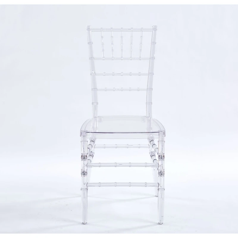 Streamdale Furniture welding chair, dining chair, set of 4,plastic seat