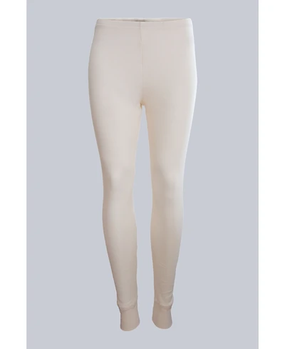Watson'S Women's Waffle Thermal Long John