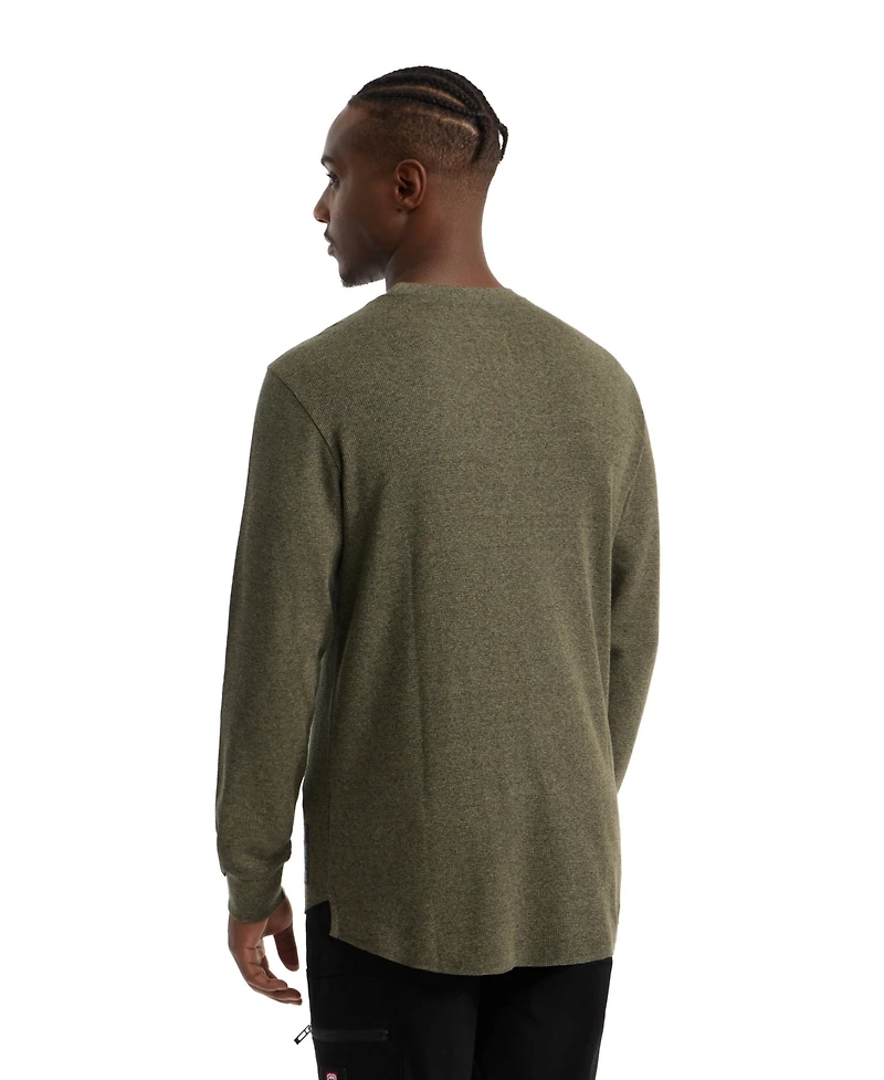 Ecko Unltd Men's Pinch Me Thermal T-Shirt