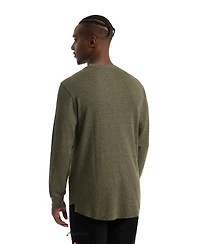 Ecko Unltd Men's Pinch Me Thermal T-Shirt