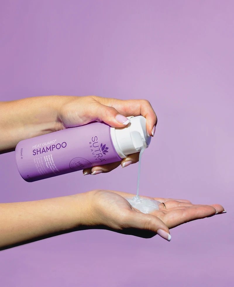 Sutra Beauty Heat Guard Shampoo, 8.5 oz.