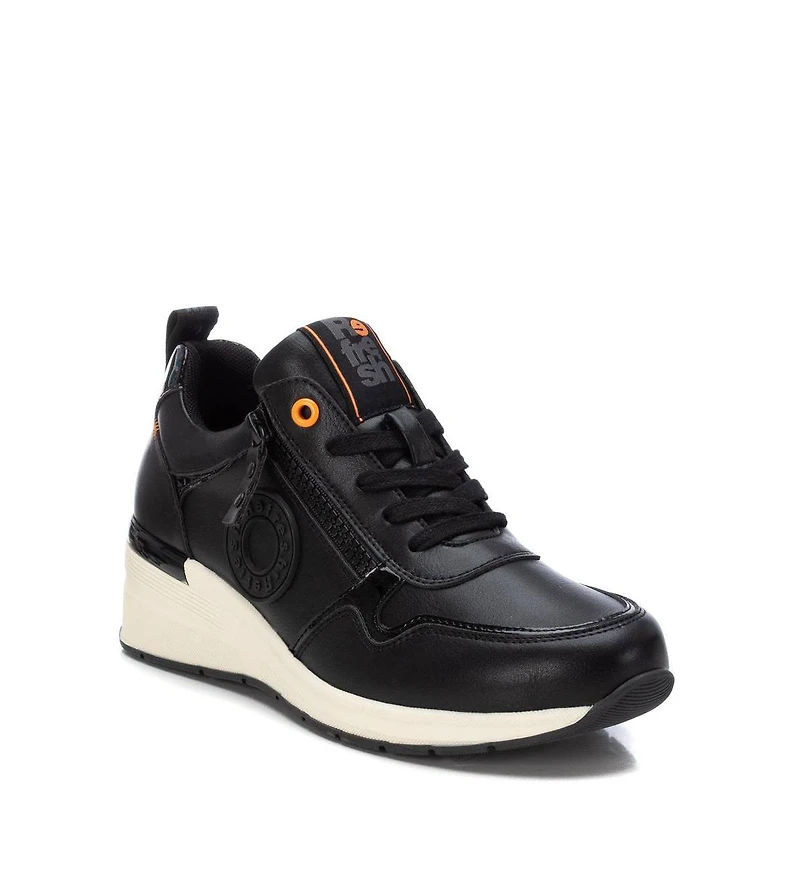 Women's Casual Wedge Sneakers By Xti