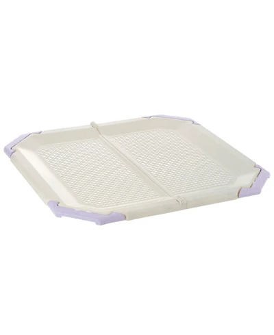 Richell Paw Trax: Mesh Potty Holder - Lavender