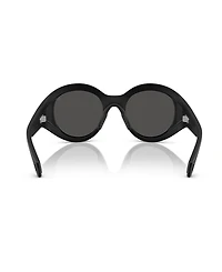 Moncler Unisex Sunglasses, Futuro ME8005