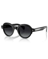 Moncler Unisex Polarized Sunglasses, Rondosa ME6003