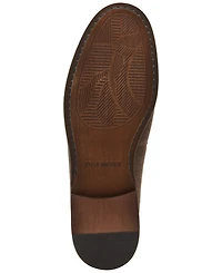 Steve Madden Men's Arista Suede Bit Loafer