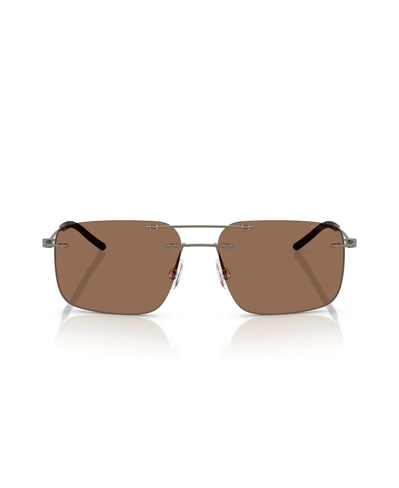 Moncler Unisex Sunglasses, Doppler ME4003