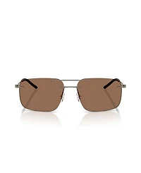 Moncler Unisex Sunglasses, Doppler ME4003