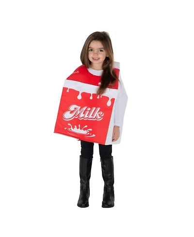 Dress Up America Milk Carton Tunic Costume