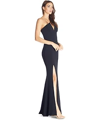 Dress the Population Women's Fernanda Strapless Gown
