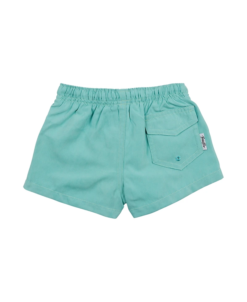 BinkyBro Boys Suede Swimmie