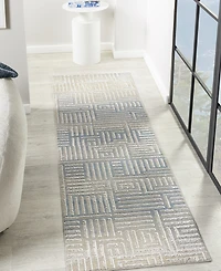 Lr Home Willa Vis-1 2'2"x7' Runner Area Rug
