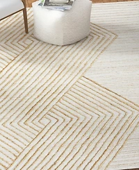 Lr Home Naella Mes-568 2'x3' Area Rug