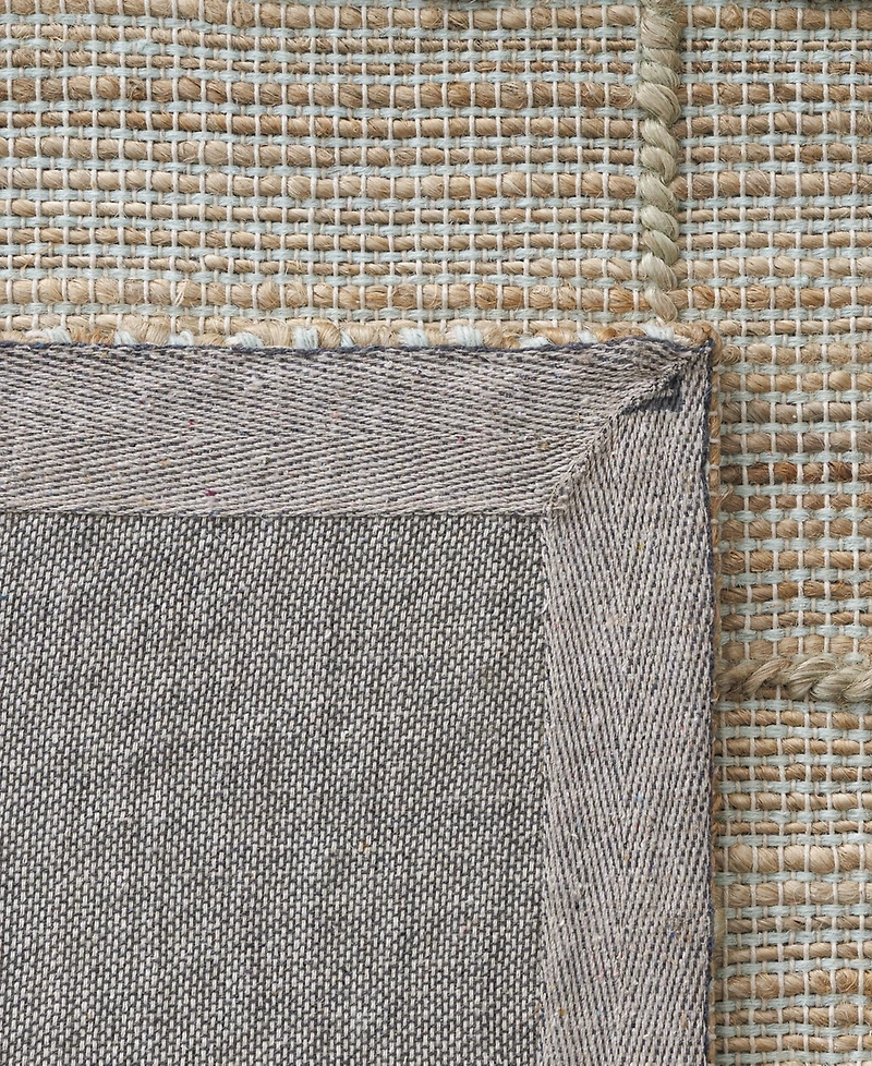 Lr Home Naella Mes-569 7'9"x9'9" Area Rug