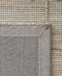 Lr Home Naella Mes-569 7'9"x9'9" Area Rug