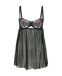 Adore Me Women's Delilah Babydoll Lingerie