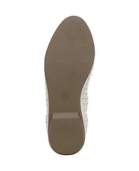 LifeStride Women's Kallie Washable Round Toe Ballet Flats