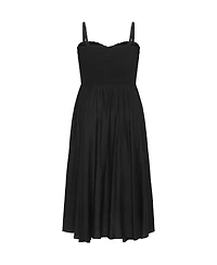 City Chic Plus Maui Maxi Dress