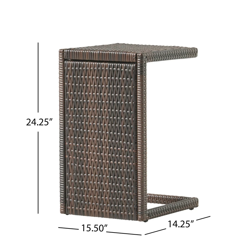 Streamdale Bucharest End Table