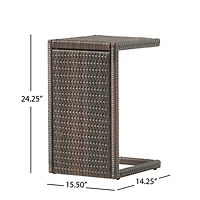 Streamdale Bucharest End Table