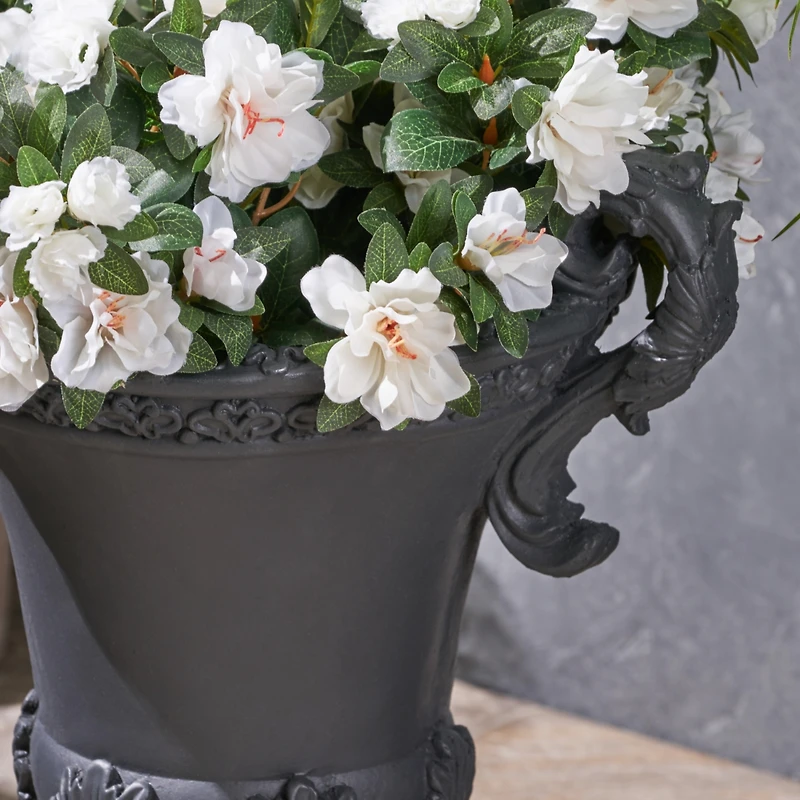 Delphine Urn: Elevate Your Plants In Style