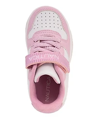 Nautica Toddler Girls Manetta Cira T Girls Casual Sneaker