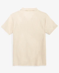 Epic Threads Little & Big Boys Two-Tone Button-Down Shirt, Exclusively at Macy's