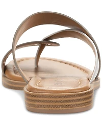 Style & Co Women's Satinne Toe-Ring Thong Sandals, Created for Macy's