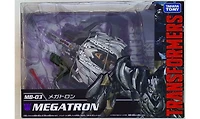Transformers Mb-03 Megatron Movie 10th Anniversary