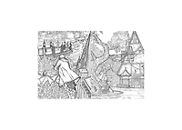 Barnes & Noble Hogwarts Legacy: The Official Coloring Book: Color Your Legacy by Insight Editions